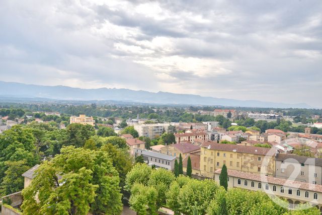 Appartement &agrave; vendre - 4 pi&egrave;ces - 77,89 m2 - Romans Sur Isere - 26 - RHONE-ALPES
