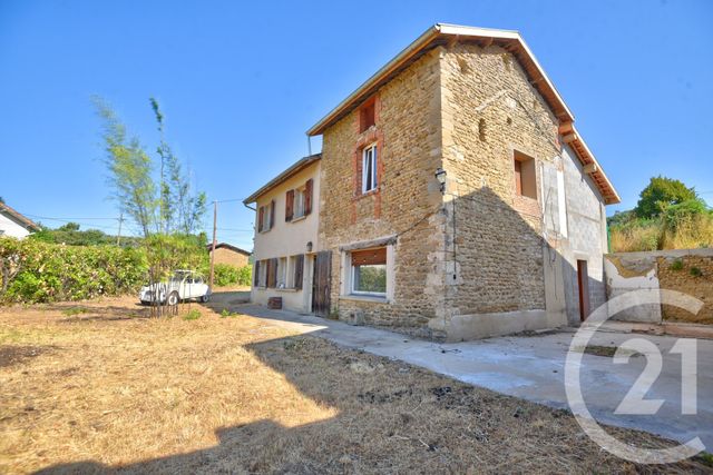 Maison &agrave; vendre - 6 pi&egrave;ces - 162,97 m2 - Genissieux - 26 - RHONE-ALPES
