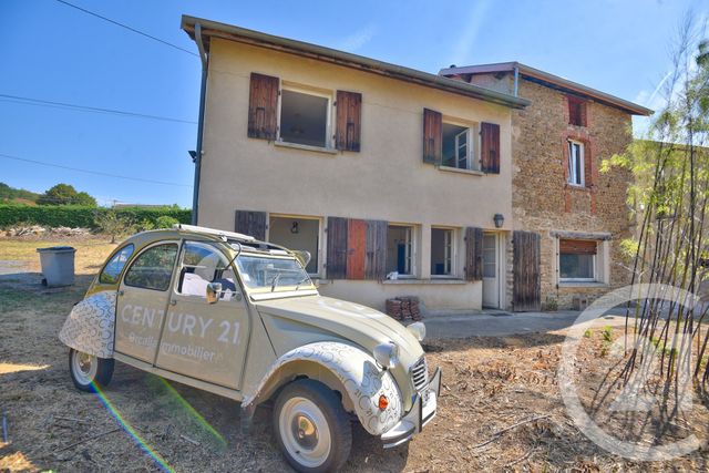 Maison &agrave; vendre - 6 pi&egrave;ces - 162,97 m2 - Genissieux - 26 - RHONE-ALPES