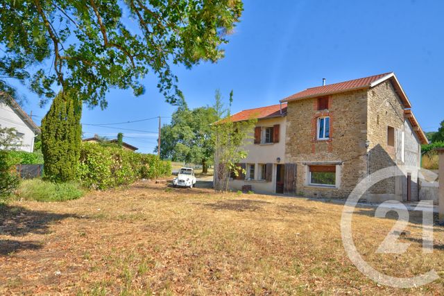 Maison &agrave; vendre - 6 pi&egrave;ces - 162,97 m2 - Genissieux - 26 - RHONE-ALPES