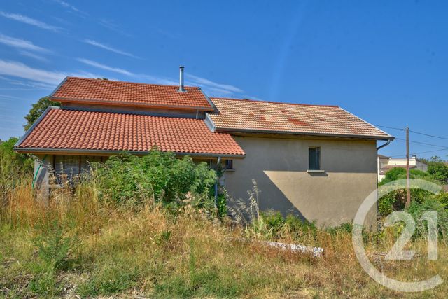 Maison &agrave; vendre - 6 pi&egrave;ces - 162,97 m2 - Genissieux - 26 - RHONE-ALPES