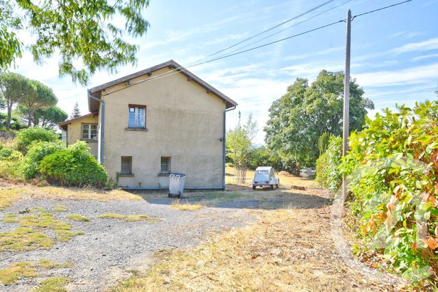 Maison &agrave; vendre - 6 pi&egrave;ces - 162,97 m2 - Genissieux - 26 - RHONE-ALPES