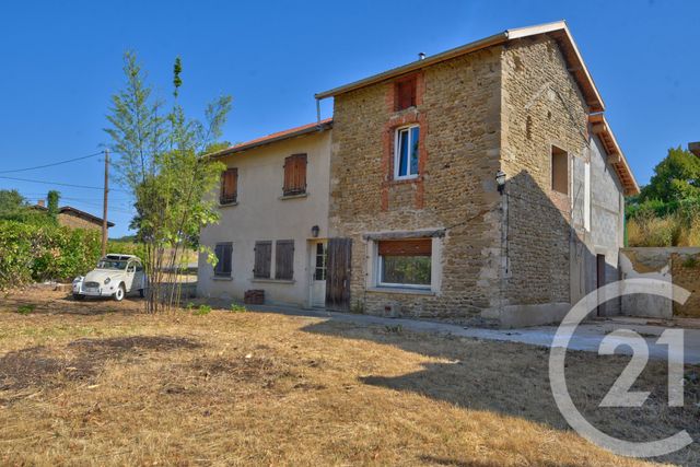 Maison &agrave; vendre - 6 pi&egrave;ces - 162,97 m2 - Genissieux - 26 - RHONE-ALPES