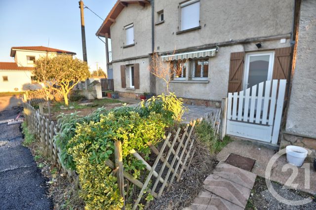 Appartement T2 &agrave; louer - 2 pi&egrave;ces - 50,94 m2 - Bourg De Peage - 26 - RHONE-ALPES