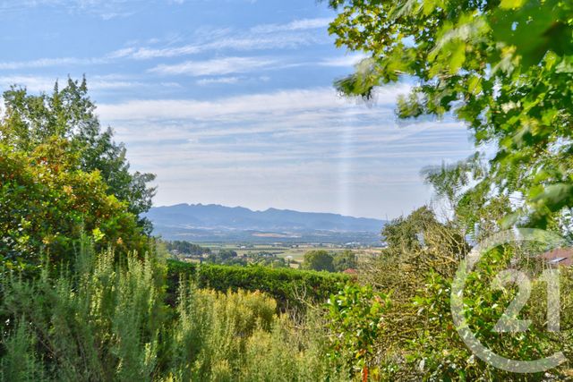 terrain - GENISSIEUX - 26