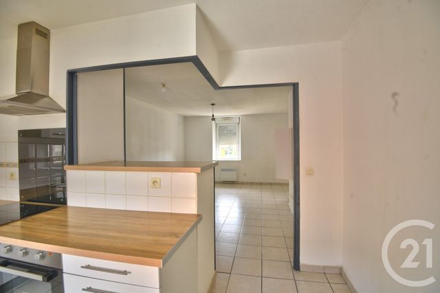 Appartement F3 &agrave; louer - 3 pi&egrave;ces - 63,23 m2 - Romans Sur Isere - 26 - RHONE-ALPES