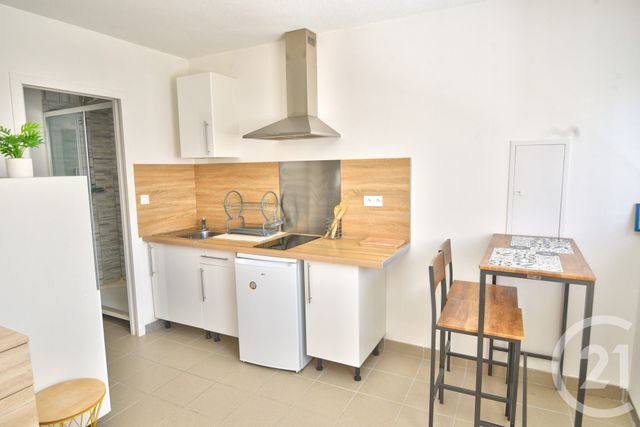 Appartement Studio &agrave; louer - 1 pi&egrave;ce - 15,75 m2 - Romans Sur Isere - 26 - RHONE-ALPES