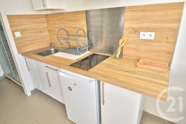 Appartement Studio &agrave; louer - 1 pi&egrave;ce - 15,75 m2 - Romans Sur Isere - 26 - RHONE-ALPES