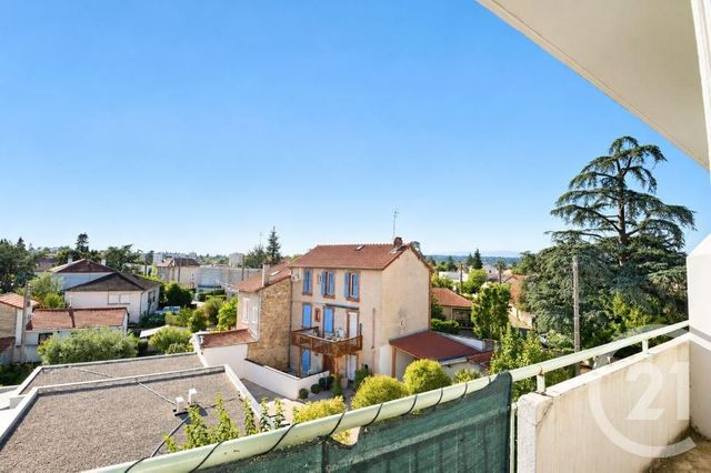 Appartement T3 &agrave; vendre - 4 pi&egrave;ces - 67,78 m2 - Romans Sur Isere - 26 - RHONE-ALPES