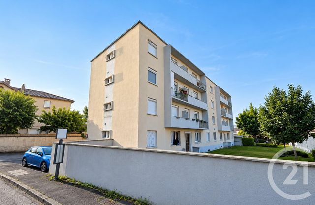 Appartement T3 &agrave; vendre - 4 pi&egrave;ces - 67,78 m2 - Romans Sur Isere - 26 - RHONE-ALPES
