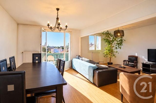 Appartement T3 &agrave; vendre - 4 pi&egrave;ces - 67,78 m2 - Romans Sur Isere - 26 - RHONE-ALPES