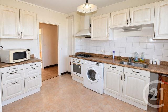 Appartement T3 &agrave; vendre - 4 pi&egrave;ces - 67,78 m2 - Romans Sur Isere - 26 - RHONE-ALPES