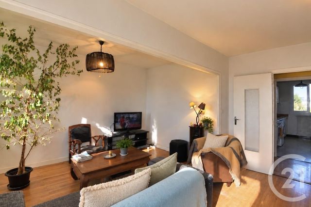 Appartement T3 &agrave; vendre - 4 pi&egrave;ces - 67,78 m2 - Romans Sur Isere - 26 - RHONE-ALPES