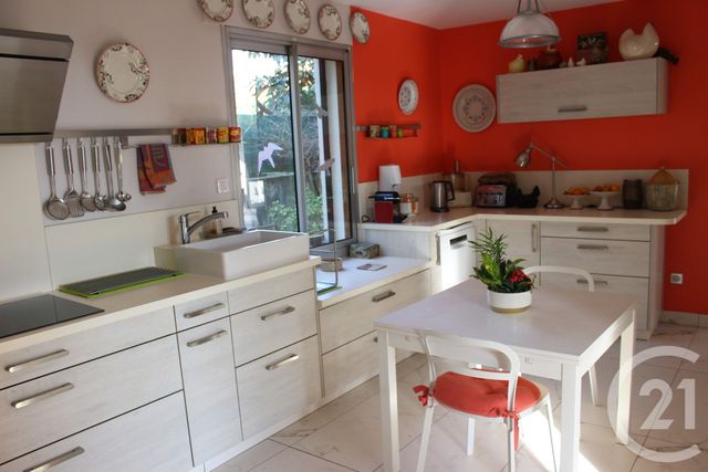 Maison &agrave; vendre - 7 pi&egrave;ces - 211 m2 - Mours St Eusebe - 26 - RHONE-ALPES