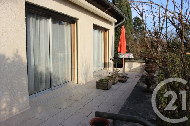Maison &agrave; vendre - 7 pi&egrave;ces - 211 m2 - Mours St Eusebe - 26 - RHONE-ALPES