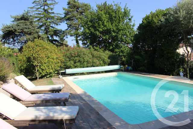 Maison &agrave; vendre - 7 pi&egrave;ces - 211 m2 - Mours St Eusebe - 26 - RHONE-ALPES
