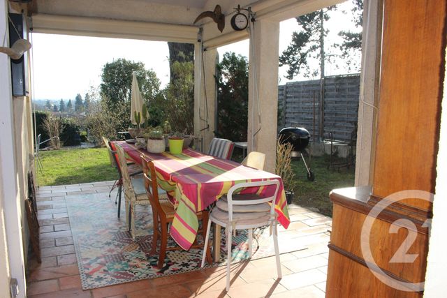 Maison &agrave; vendre - 7 pi&egrave;ces - 211 m2 - Mours St Eusebe - 26 - RHONE-ALPES