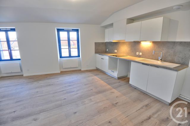 appartement - BOURG DE PEAGE - 26