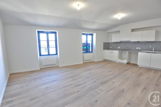 Appartement &agrave; louer - 3 pi&egrave;ces - 82,05 m2 - Bourg De Peage - 26 - RHONE-ALPES