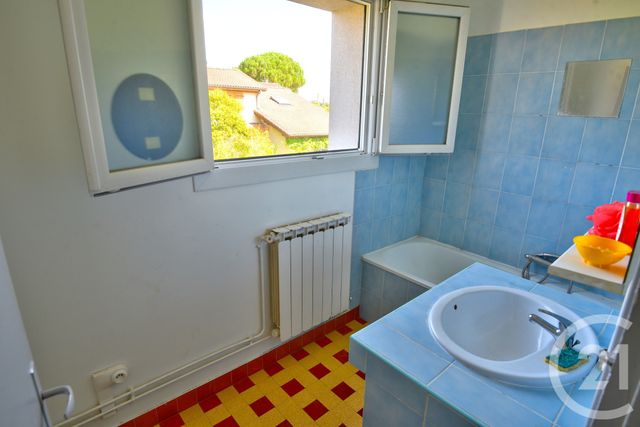 Maison &agrave; louer - 4 pi&egrave;ces - 70,23 m2 - Bourg De Peage - 26 - RHONE-ALPES