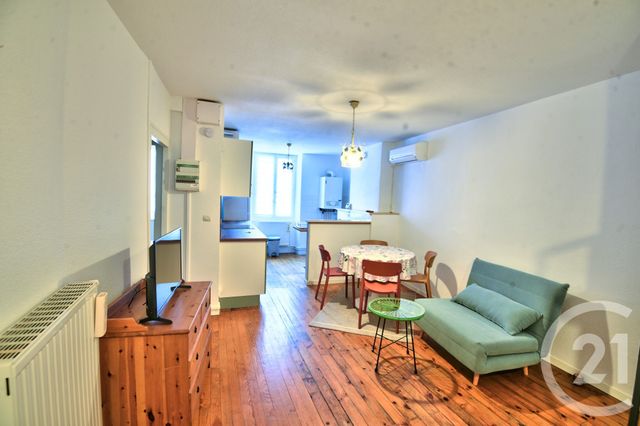 Appartement F2 &agrave; louer - 2 pi&egrave;ces - 40,99 m2 - Romans Sur Isere - 26 - RHONE-ALPES