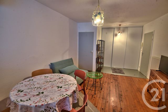 Appartement F2 &agrave; louer - 2 pi&egrave;ces - 40,99 m2 - Romans Sur Isere - 26 - RHONE-ALPES