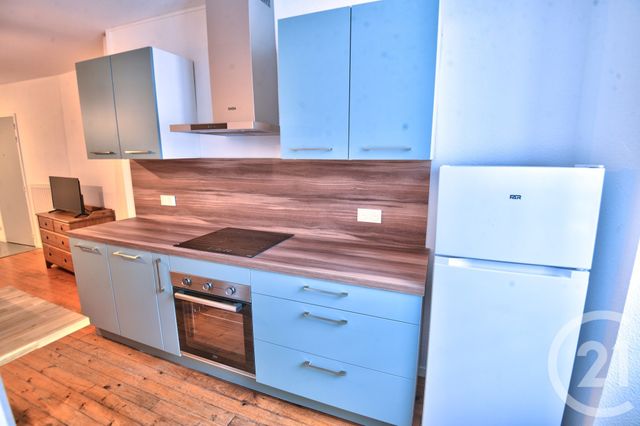 Appartement F2 &agrave; louer - 2 pi&egrave;ces - 40,99 m2 - Romans Sur Isere - 26 - RHONE-ALPES