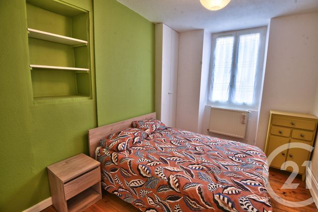 Appartement F2 &agrave; louer - 2 pi&egrave;ces - 40,99 m2 - Romans Sur Isere - 26 - RHONE-ALPES