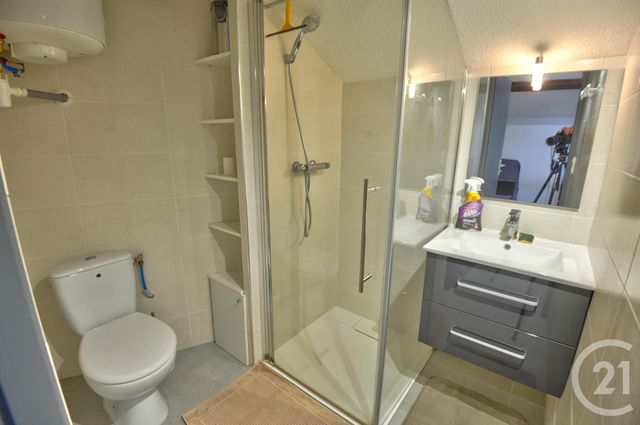 Appartement &agrave; louer - 2 pi&egrave;ces - 18,13 m2 - Romans Sur Isere - 26 - RHONE-ALPES