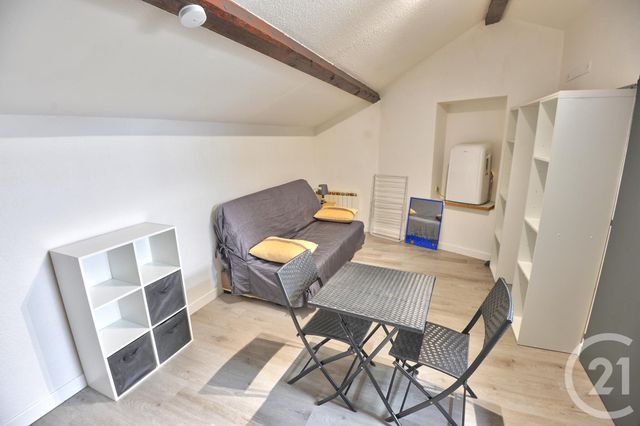 Appartement &agrave; louer - 2 pi&egrave;ces - 18,13 m2 - Romans Sur Isere - 26 - RHONE-ALPES