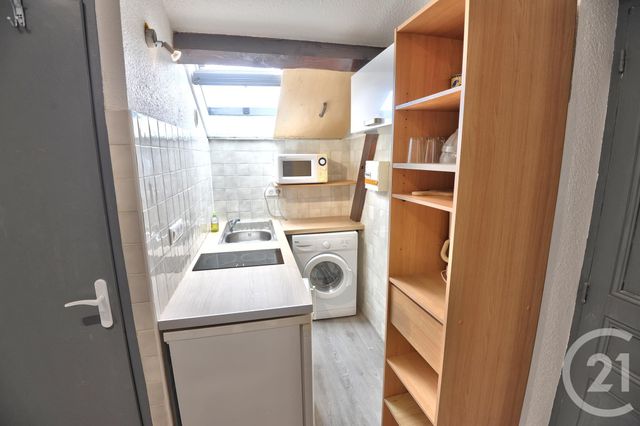 Appartement &agrave; louer - 2 pi&egrave;ces - 18,13 m2 - Romans Sur Isere - 26 - RHONE-ALPES