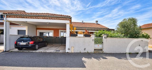 Maison &agrave; vendre - 5 pi&egrave;ces - 122,71 m2 - Jaillans - 26 - RHONE-ALPES