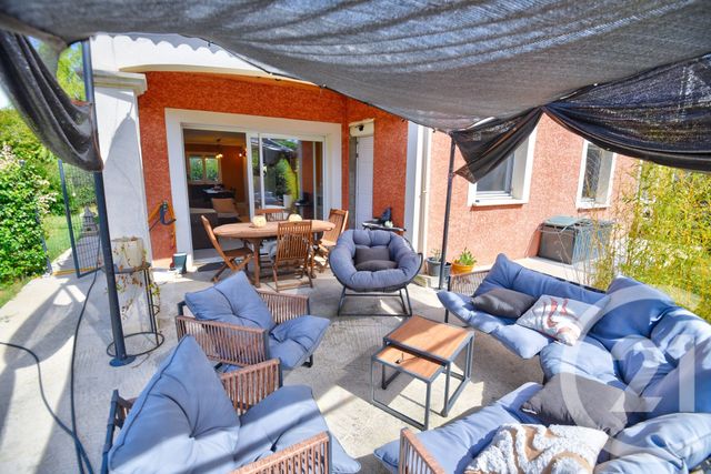 Maison &agrave; vendre - 5 pi&egrave;ces - 122,71 m2 - Jaillans - 26 - RHONE-ALPES
