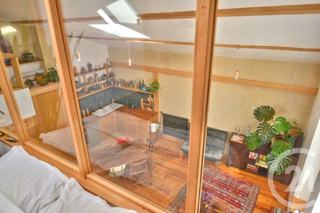 Appartement T3 &agrave; vendre - 3 pi&egrave;ces - 59,48 m2 - Romans Sur Isere - 26 - RHONE-ALPES