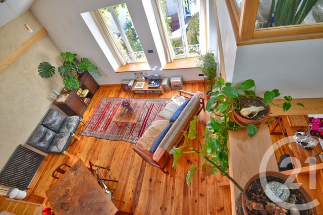 Appartement T3 &agrave; vendre - 3 pi&egrave;ces - 59,48 m2 - Romans Sur Isere - 26 - RHONE-ALPES