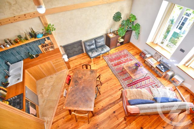 Appartement T3 &agrave; vendre - 3 pi&egrave;ces - 59,48 m2 - Romans Sur Isere - 26 - RHONE-ALPES