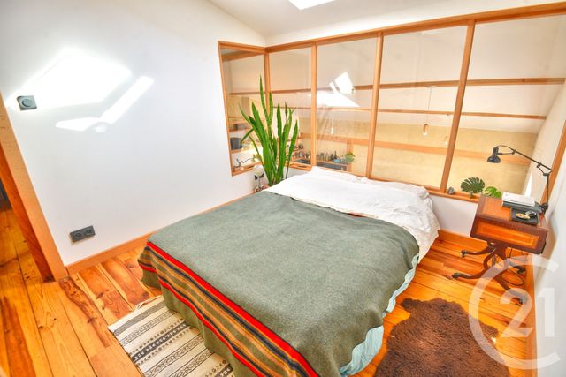 Appartement T3 &agrave; vendre - 3 pi&egrave;ces - 59,48 m2 - Romans Sur Isere - 26 - RHONE-ALPES