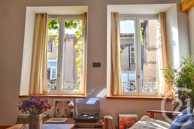 Appartement T3 &agrave; vendre - 3 pi&egrave;ces - 59,48 m2 - Romans Sur Isere - 26 - RHONE-ALPES
