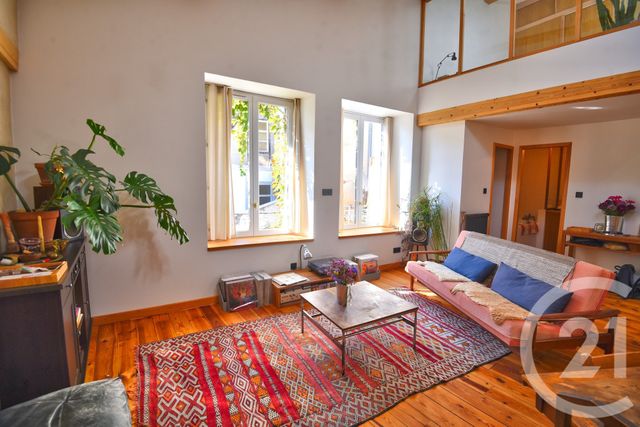 Appartement T3 &agrave; vendre - 3 pi&egrave;ces - 59,48 m2 - Romans Sur Isere - 26 - RHONE-ALPES