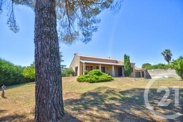 Maison &agrave; vendre - 6 pi&egrave;ces - 142 m2 - Chantemerle Les Bles - 26 - RHONE-ALPES