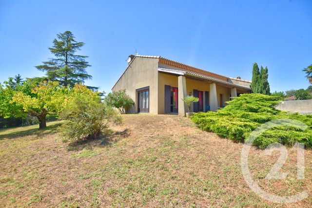 Maison &agrave; vendre - 6 pi&egrave;ces - 142 m2 - Chantemerle Les Bles - 26 - RHONE-ALPES