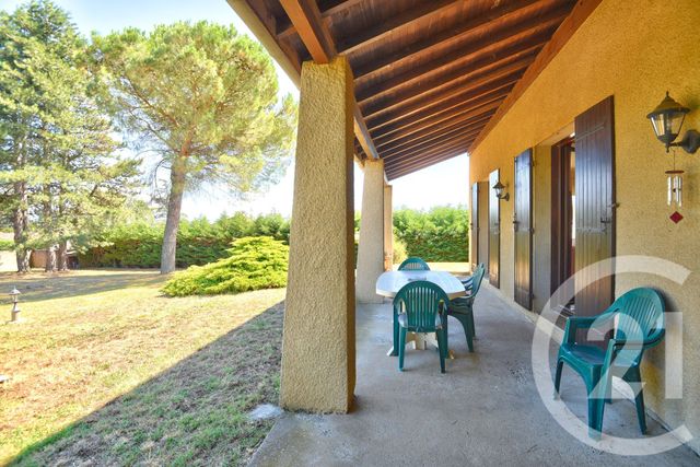 Maison &agrave; vendre - 6 pi&egrave;ces - 142 m2 - Chantemerle Les Bles - 26 - RHONE-ALPES