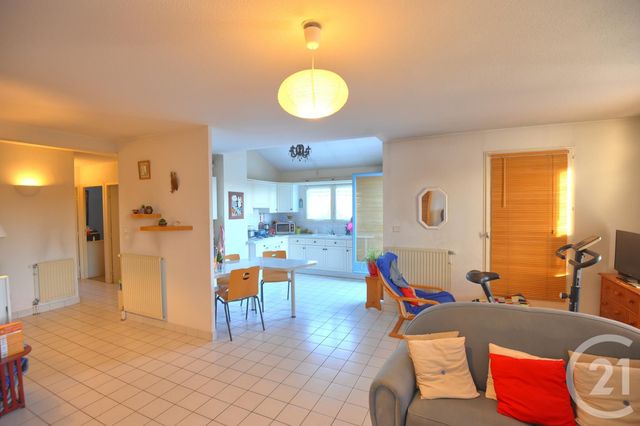 Appartement F3 &agrave; louer - 3 pi&egrave;ces - 78,28 m2 - Romans Sur Isere - 26 - RHONE-ALPES
