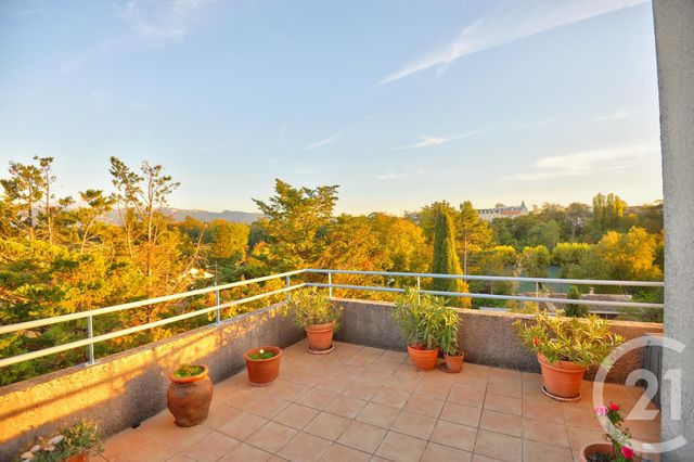Appartement F3 &agrave; louer - 3 pi&egrave;ces - 78,28 m2 - Romans Sur Isere - 26 - RHONE-ALPES