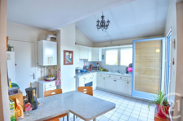 Appartement F3 &agrave; louer - 3 pi&egrave;ces - 78,28 m2 - Romans Sur Isere - 26 - RHONE-ALPES