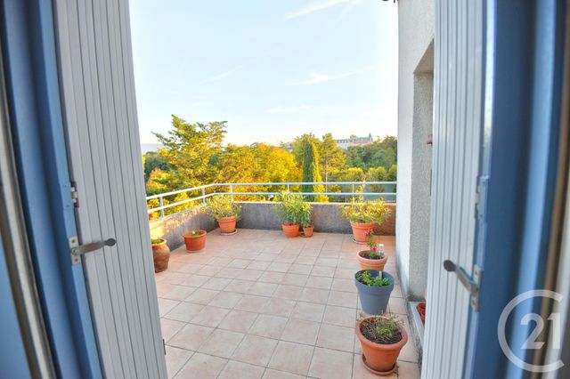 Appartement F3 &agrave; louer - 3 pi&egrave;ces - 78,28 m2 - Romans Sur Isere - 26 - RHONE-ALPES