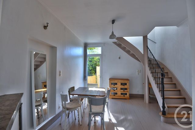 Maison &agrave; louer - 3 pi&egrave;ces - 52,01 m2 - Bourg Les Valence - 26 - RHONE-ALPES