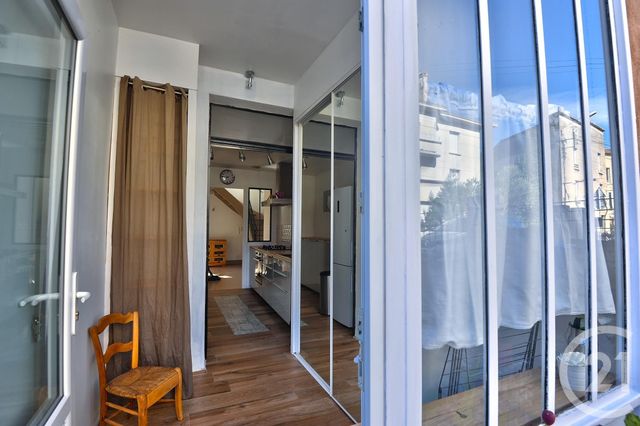 Maison &agrave; louer - 3 pi&egrave;ces - 52,01 m2 - Bourg Les Valence - 26 - RHONE-ALPES
