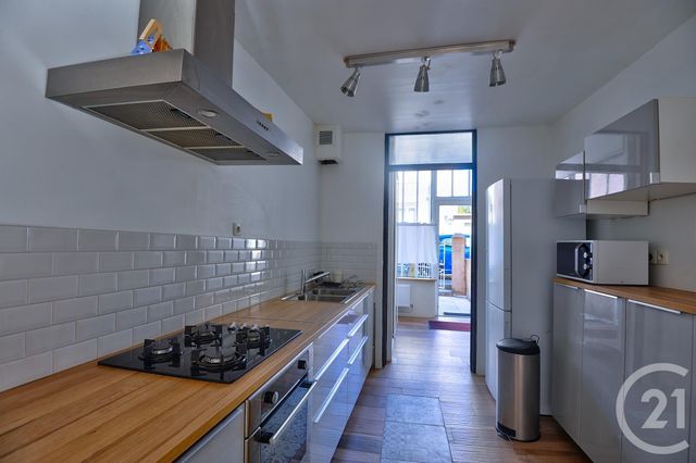 Maison &agrave; louer - 3 pi&egrave;ces - 52,01 m2 - Bourg Les Valence - 26 - RHONE-ALPES