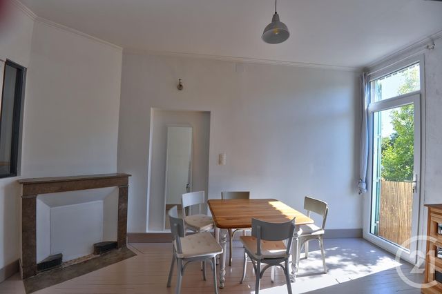 Maison &agrave; louer - 3 pi&egrave;ces - 52,01 m2 - Bourg Les Valence - 26 - RHONE-ALPES
